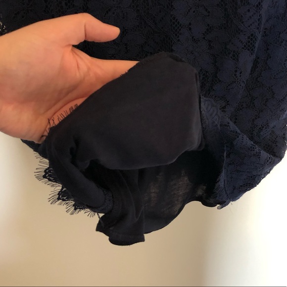 Diane von Furstenberg Zarita Lace Sheath Dress - Picture 7 of 15